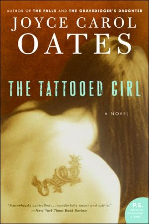 Book The Tattooed Girl: A Novel (P.S.) free