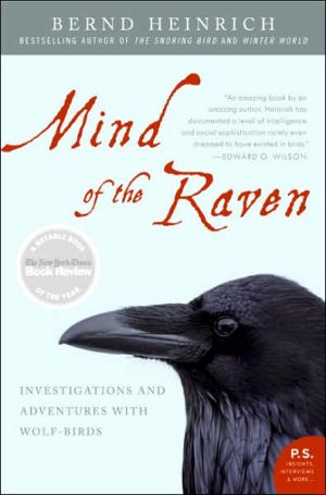 Book Mind of the Raven: Investigations and Adventures with Wolf-Birds free