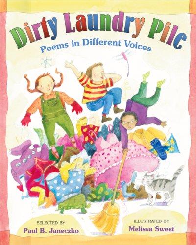 Book Dirty Laundry Pile: Poems in Different Voices free