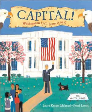 Book Capital!: Washington D.C. from A to Z free