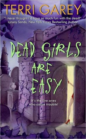 Book Dead Girls Are Easy (Nicki Styx, Book 1) free