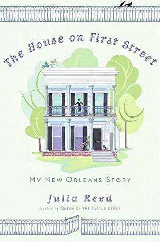 Book The House on First Street: My New Orleans Story free
