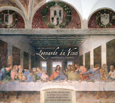 Book Leonardo da Vinci, The Treasures of free
