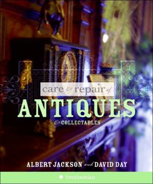 Book Care and Repair of Antiques and Collectables free