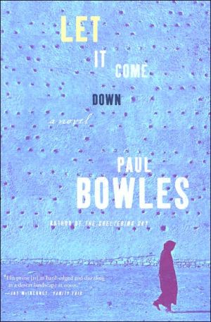 Book Let It Come Down: A Novel free