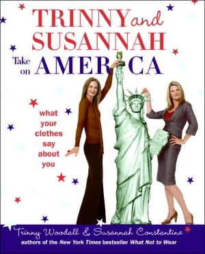 Book Trinny and Susannah Take on America: What Your Clothes Say About You free