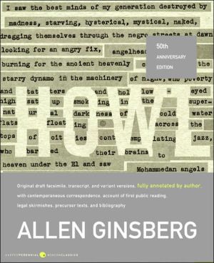 Book Howl: Original Draft Facsimile, Transcript, and Variant Versions, Fully Annotated by Author, with Contemporaneous Correspondence, Account of First ... (Harper Perennial Modern Classics) free