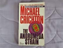 Book The Andromeda Strain free