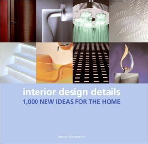 Book Interior Design Details: 1,000 New Ideas for the Home free