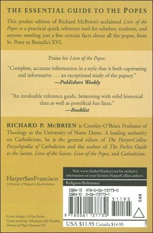 Book Pocket Guide to the Popes, The free