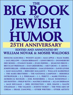 Book The Big Book of Jewish Humor free