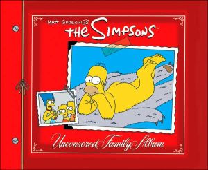 Book The Simpsons Uncensored Family Album free Book The Simpsons Uncensored Family Album free