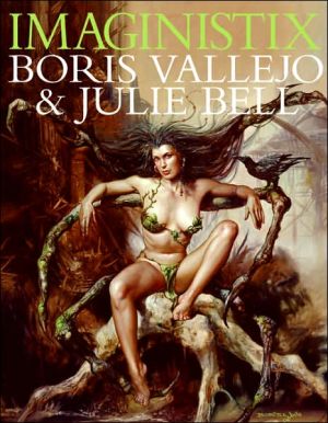 Book Imaginistix: Boris Vallejo and Julie Bell: The All New Collection free