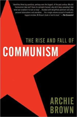 Book The Rise and Fall of Communism free Book The Rise and Fall of Communism free