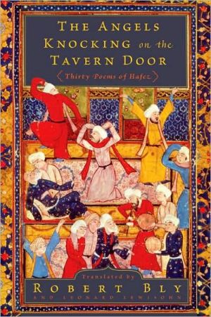 Book The Angels Knocking on the Tavern Door: Thirty Poems of Hafez free