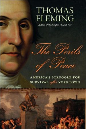 Book The Perils of Peace: America's Struggle for Survival After Yorktown free