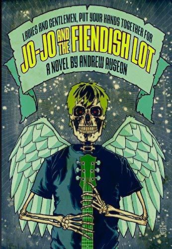 Book Jo-Jo and the Fiendish Lot free