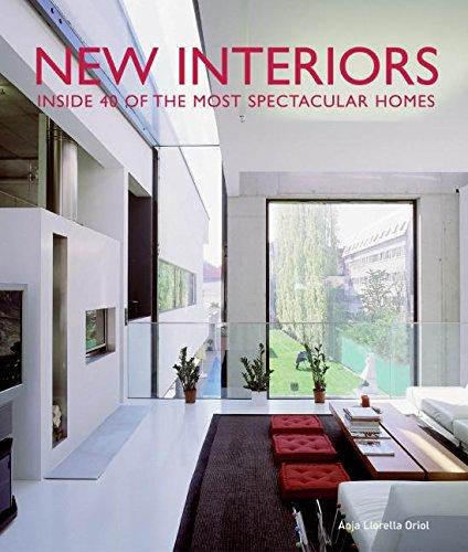 Book New Interiors: Inside 40 of the World's Most Spectacular Homes free