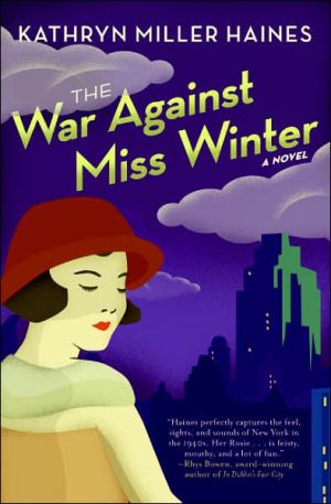 Book The War Against Miss Winter (Rosie Winter Mysteries) free