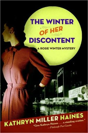 Book The Winter of Her Discontent: A Rosie Winter Mystery (Rosie Winter Mysteries) free