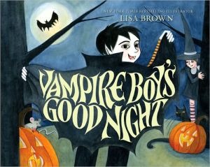 Book Vampire Boy's Good Night free