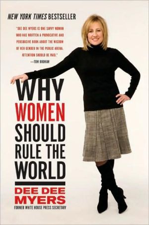 Book Why Women Should Rule the World free