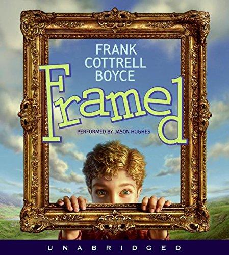 Book Framed CD free
