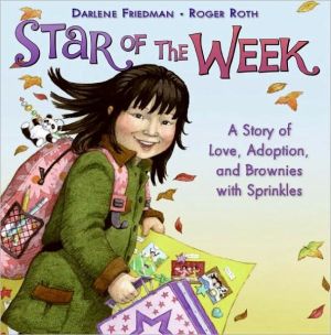 Book Star of the Week: A Story of Love, Adoption, and Brownies with Sprinkles free