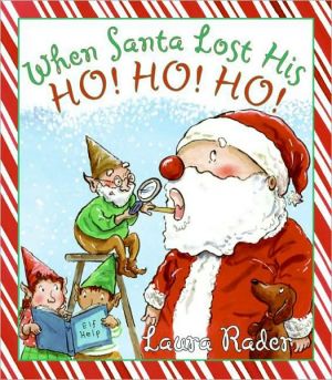 Book When Santa Lost His Ho! Ho! Ho! free