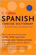 Book Collins Spanish Concise Dictionary, 5e (HarperCollins Concise Dictionaries) (Spanish Edition) free