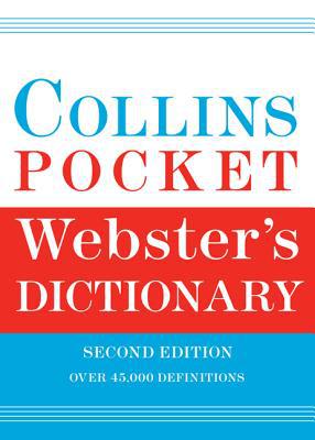 Book Collins Pocket Webster's Dictionary, 2nd Edition (Collins Language) free