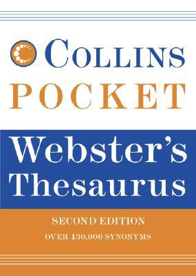 Book Collins Pocket Webster's Thesaurus, 2nd Edition (Collins Language) free