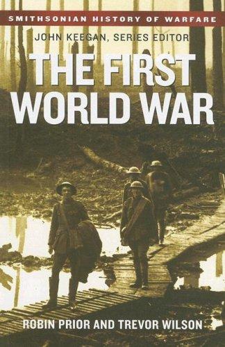 Book The First World War (Smithsonian History of Warfare) free