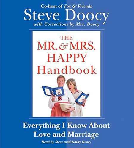 Book Mr. & Mrs. Happy Handbook CD: Everything I Know About Love and Marriage (with corrections by Mrs. Doocy) free