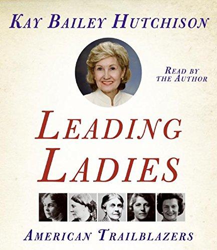 Book Leading Ladies CD: American Trailblazers free