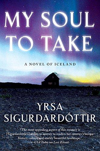 Book My Soul to Take, A Novel of Iceland. (Thra Gudmundsdttir) free