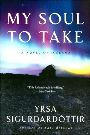 Book My Soul to Take: A Novel of Iceland (Thora Gudmundsdottir Novels) free