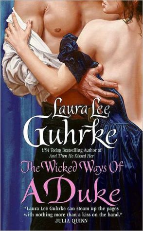 Book The Wicked Ways of a Duke free