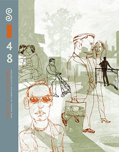 Book 48th Annual of American Illustration free