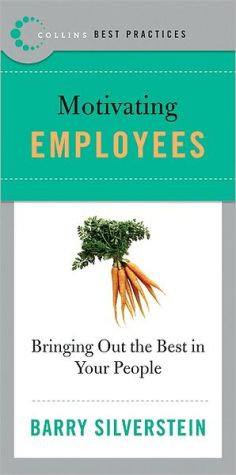 Book Best Practices: Motivating Employees: Bringing Out the Best in Your People (Collins Best Practices Series) free