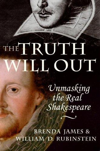 Book The Truth Will Out: Unmasking the Real Shakespeare free