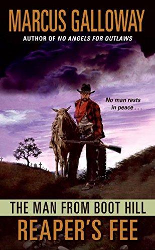 Book The Man From Boot Hill: Reaper's Fee free