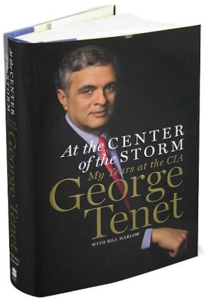 Book At the Center of the Storm: My Years at the CIA free