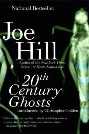 Book 20th Century Ghosts free