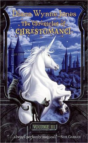 Book The Chronicles of Chrestomanci, Vol. 3 (Conrad's Fate / The Pinhoe Egg) free