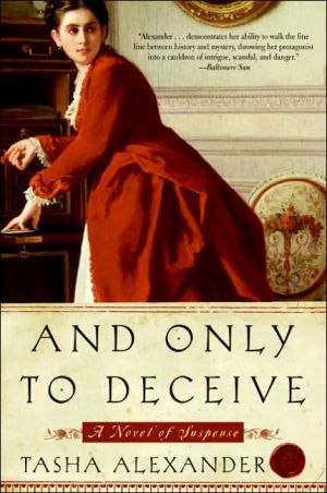 Book And Only to Deceive (Lady Emily Mysteries, 1) free