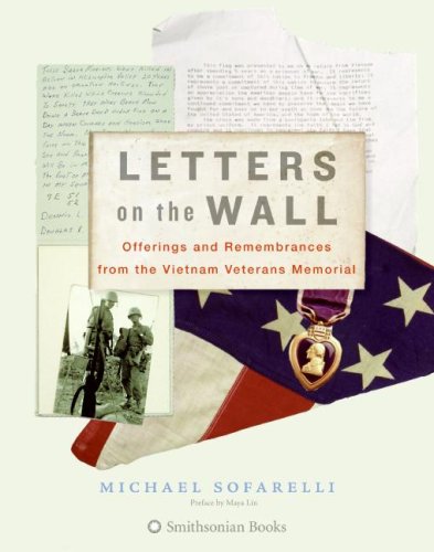 Book Letters On The Wall: Offerings And Remembrances From The Vietnam Veterans Memorial free