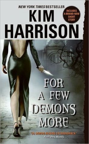 Book For a Few Demons More (The Hollows, Book 5) free