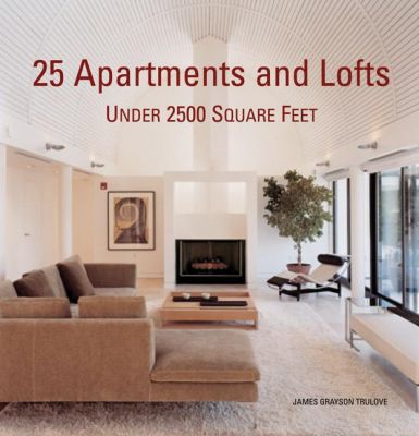 Book 25 Apartments and Lofts Under 2500 Square Feet free