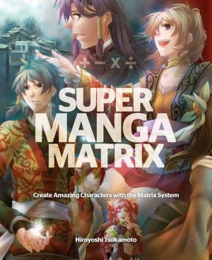 Book Super Manga Matrix free
